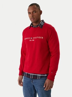 Obrázek produktu Tommy Hilfiger Mikina Logo MW0MW11596 Červená Regular Fit