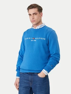 Obrázek produktu Tommy Hilfiger Mikina Logo MW0MW11596 Modrá Regular Fit