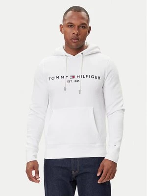 Obrázek produktu Tommy Hilfiger Mikina Logo MW0MW11599 Bílá Regular Fit