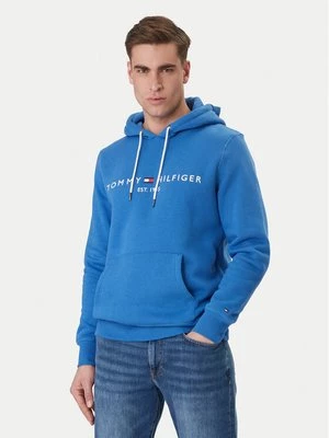 Obrázek produktu Tommy Hilfiger Mikina Logo MW0MW11599 Modrá Regular Fit