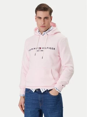 Obrázek produktu Tommy Hilfiger Mikina Logo MW0MW11599 Růžová Regular Fit