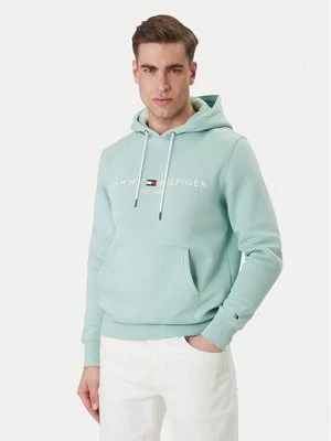 Obrázek produktu Tommy Hilfiger Mikina Logo MW0MW11599 Zelená Regular Fit