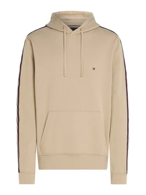 Obrázek produktu TOMMY HILFIGER Mikina  marine modrá / khaki / tmavě červená / bílá