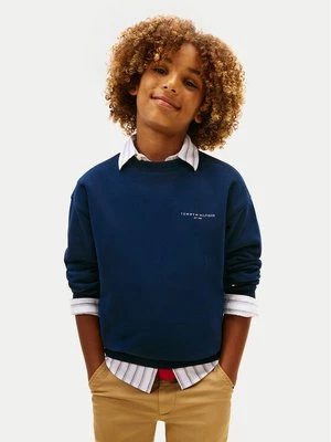 Obrázek produktu Tommy Hilfiger Mikina Mini Corp KS0KS00665 M Tmavomodrá Regular Fit