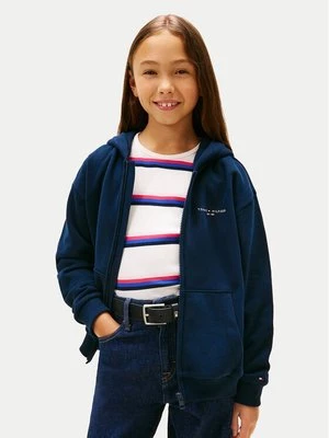 Obrázek produktu Tommy Hilfiger Mikina Mini Corp KS0KS00726 Tmavomodrá Regular Fit
