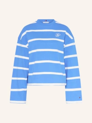 Obrázek produktu Tommy Hilfiger Mikina modrá / bílá