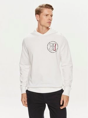 Obrázek produktu Tommy Hilfiger Mikina MW0MW34383 Bílá Regular Fit