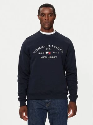 Obrázek produktu Tommy Hilfiger Mikina MW0MW35526 Tmavomodrá Regular Fit