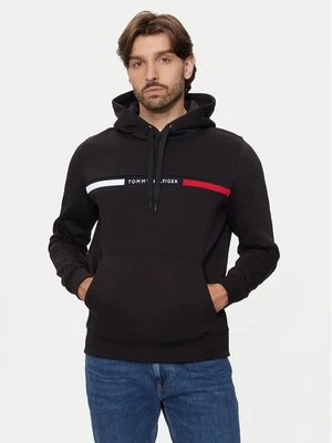 Obrázek produktu Tommy Hilfiger Mikina MW0MW37361 Černá Regular Fit