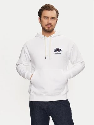 Obrázek produktu Tommy Hilfiger Mikina MW0MW37462 Bílá Regular Fit