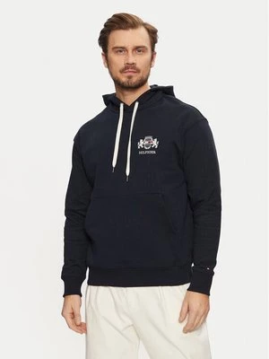 Obrázek produktu Tommy Hilfiger Mikina MW0MW37462 Tmavomodrá Regular Fit