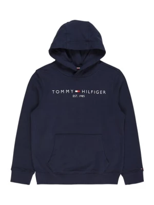 Obrázek produktu TOMMY HILFIGER Mikina  námořnická modř / světle červená / bílá
