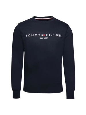 Obrázek produktu TOMMY HILFIGER Mikina  noční modrá / červená / bílá
