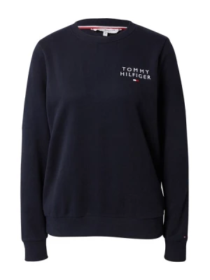 Obrázek produktu TOMMY HILFIGER Mikina  noční modrá / červená / bílá