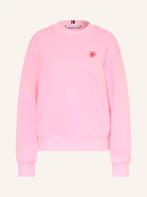 Obrázek produktu Tommy Hilfiger Mikina růžová
