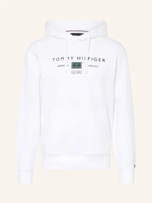 Obrázek produktu Tommy Hilfiger Mikina S Kapucí bílá