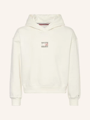 Obrázek produktu Tommy Hilfiger Mikina S Kapucí bílá