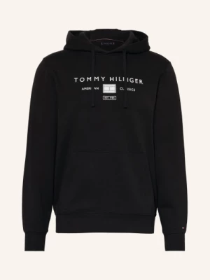 Obrázek produktu Tommy Hilfiger Mikina S Kapucí černá