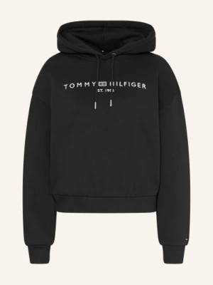 Obrázek produktu Tommy Hilfiger Mikina S Kapucí černá