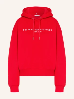 Obrázek produktu Tommy Hilfiger Mikina S Kapucí červená
