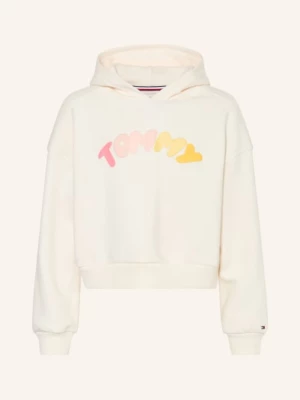 Obrázek produktu Tommy Hilfiger Mikina S Kapucí krémová