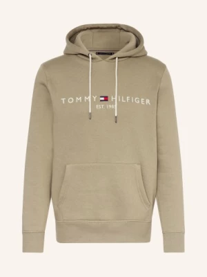 Obrázek produktu Tommy Hilfiger Mikina S Kapucí olivová