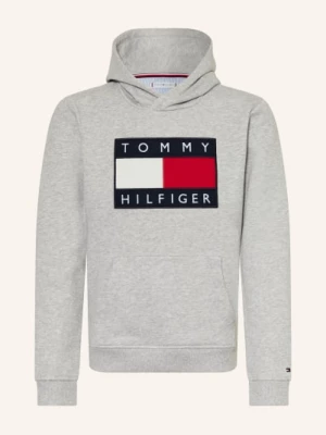 Obrázek produktu Tommy Hilfiger Mikina S Kapucí světle šedá