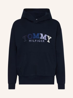 Obrázek produktu Tommy Hilfiger Mikina S Kapucí tmavě modrá