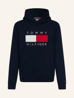 Obrázek produktu Tommy Hilfiger Mikina S Kapucí tmavě modrá
