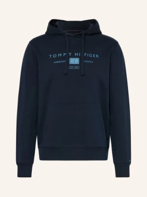Obrázek produktu Tommy Hilfiger Mikina S Kapucí tmavě modrá / tmavě modrá