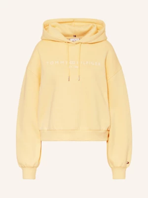 Obrázek produktu Tommy Hilfiger Mikina S Kapucí tmavě žlutá