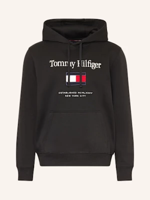 Obrázek produktu Tommy Hilfiger Mikina S Kapucí Tommy černá
