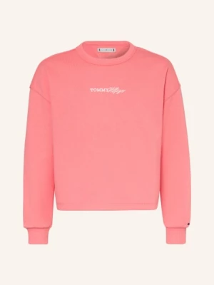 Obrázek produktu Tommy Hilfiger Mikina světle červená