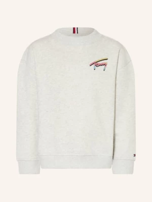 Obrázek produktu Tommy Hilfiger Mikina světle šedá