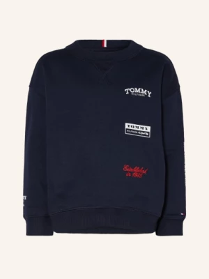Obrázek produktu Tommy Hilfiger Mikina tmavě modrá