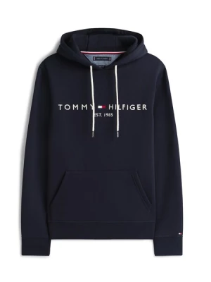 Obrázek produktu TOMMY HILFIGER Mikina  tmavě modrá / červená / bílá