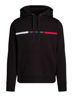 Obrázek produktu TOMMY HILFIGER Mikina  tmavě modrá / červená / černá / bílá