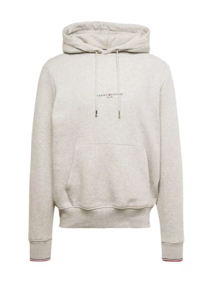Obrázek produktu TOMMY HILFIGER Mikina  tmavě modrá / šedý melír / červená / bílá