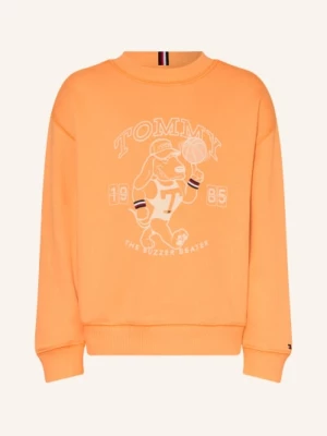 Obrázek produktu Tommy Hilfiger Mikina tmavě oranžová