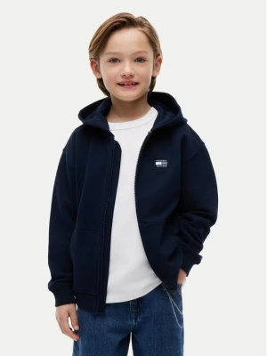 Obrázek produktu Tommy Hilfiger Mikina Tonal Flag KB0KB10553 Tmavomodrá Regular Fit
