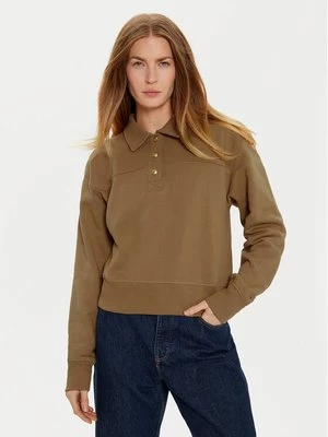Obrázek produktu Tommy Hilfiger Mikina WW0WW44081 Khaki Regular Fit