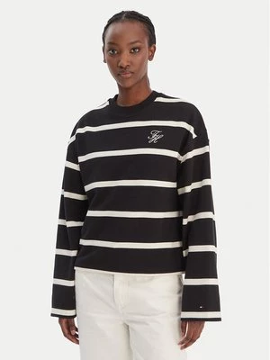Obrázek produktu Tommy Hilfiger Mikina WW0WW48431 Černá Regular Fit