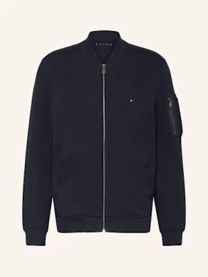 Obrázek produktu Tommy Hilfiger Mikinová Bunda tmavě modrá