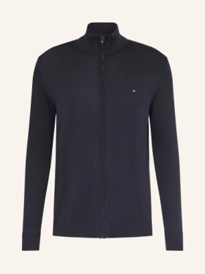 Obrázek produktu Tommy Hilfiger Mikinová Bunda tmavě modrá