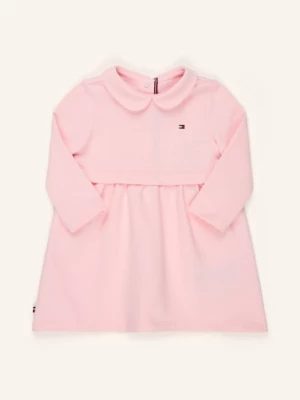 Obrázek produktu Tommy Hilfiger Mikinové Šaty růžová