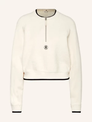 Obrázek produktu Tommy Hilfiger Mikinový Troyer režná / černá