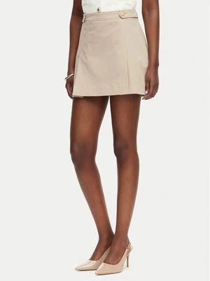 Obrázek produktu Tommy Hilfiger Mini sukně WW0WW49649 Béžová Regular Fit