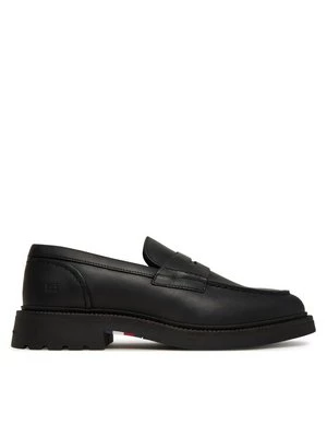 Obrázek produktu Tommy Hilfiger Mokasíny Comfort Lwt FM0FM05698 Černá