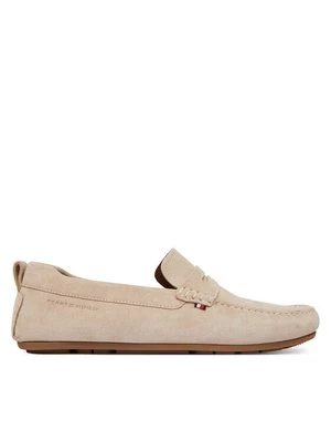 Obrázek produktu Tommy Hilfiger Mokasíny Core Hilfiegr Suede Driver FM0FM05789 Béžová