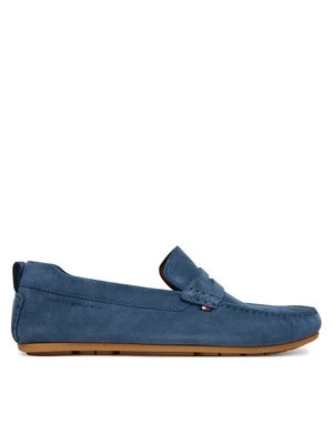 Obrázek produktu Tommy Hilfiger Mokasíny Core Hilfiegr Suede Driver FM0FM05789 Modrá